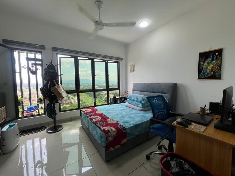 Service Residence for Sale at Tulip Residence - Zann Fauzan - Bedroom - PropertyGuru.com.my