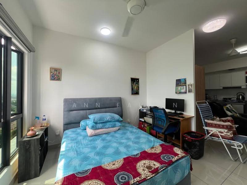 Service Residence for Sale at Tulip Residence - Zann Fauzan - Bedroom - PropertyGuru.com.my