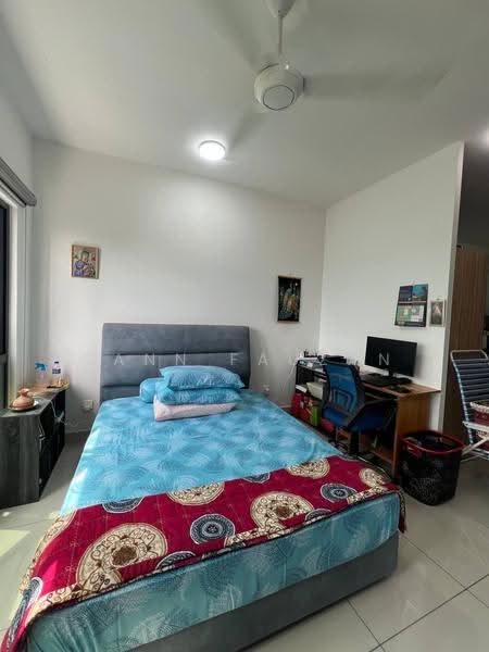 Service Residence for Sale at Tulip Residence - Zann Fauzan - Bedroom - PropertyGuru.com.my