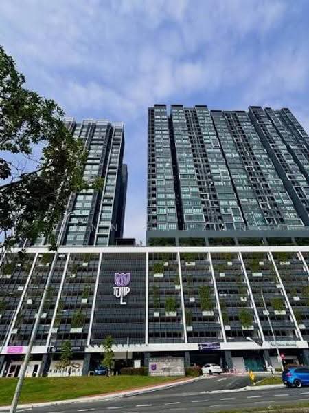 Service Residence for Sale at Tulip Residence - Zann Fauzan - Exterior - PropertyGuru.com.my