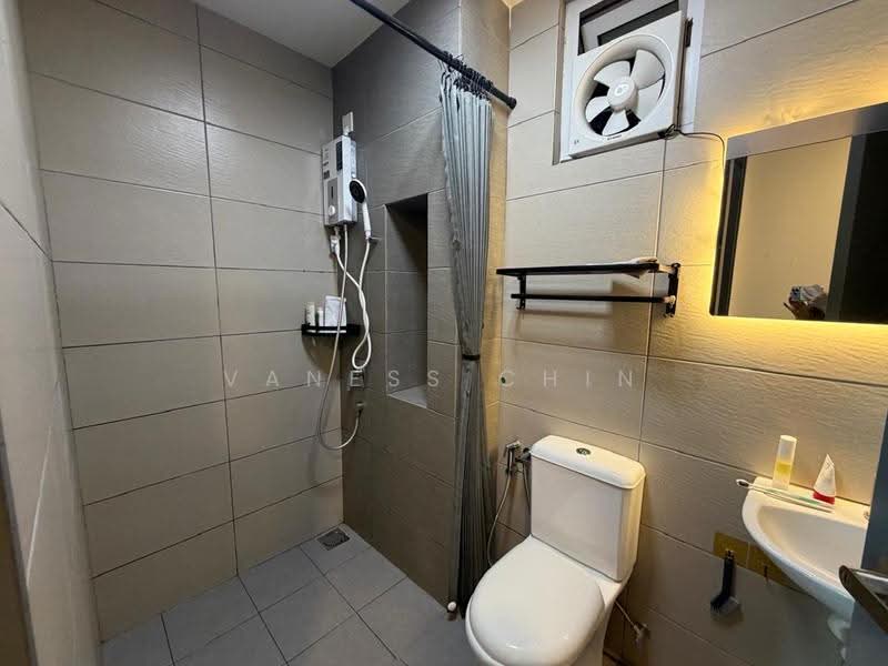 Kondominium untuk Disewa di Inspirasi - Vaness Chin - Bathroom - PropertyGuru.com.my
