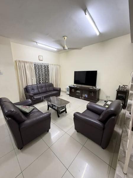 2-storey Terraced House for Sale in Ampang (Selangor) - ChaoLim . - Living Room - PropertyGuru.com.my
