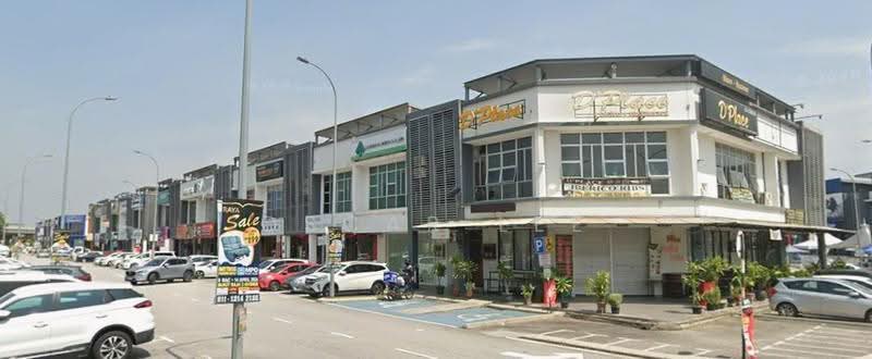 Shop / Office untuk Disewa di Bandar Bukit Raja (Klang) - Oscar Lee - Exterior - PropertyGuru.com.my