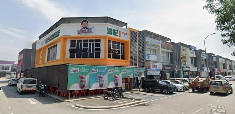 Shop / Office untuk Disewa di Bandar Bukit Raja (Klang) - Oscar Lee - Exterior - PropertyGuru.com.my
