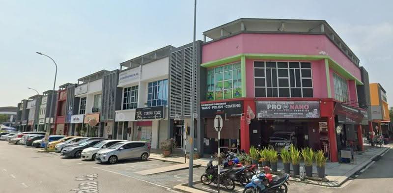 Shop / Office untuk Disewa di Bandar Bukit Raja (Klang) - Oscar Lee - Exterior - PropertyGuru.com.my