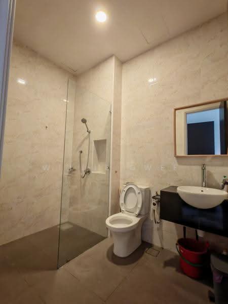 Rumah Kluster untuk Dijual di Taman Ekoflora (Johor Bahru) - Willie Gwee - Bathroom - PropertyGuru.com.my