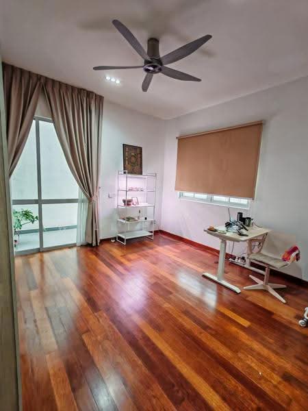 Rumah Kluster untuk Dijual di Taman Ekoflora (Johor Bahru) - Willie Gwee - Study - PropertyGuru.com.my