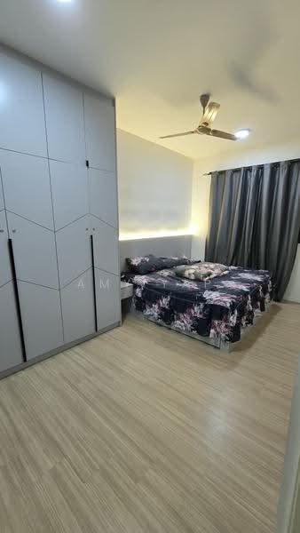 Service Residence for Rent at Tuan 2egacy - Amy Yap - Bedroom - PropertyGuru.com.my