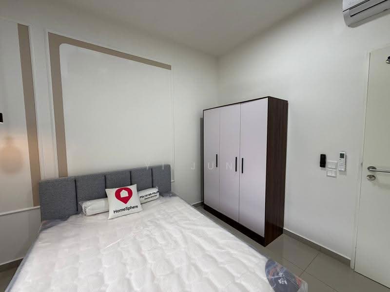 Service Residence for Rent at D'Clover Residences - Yi Jun - Bedroom - PropertyGuru.com.my