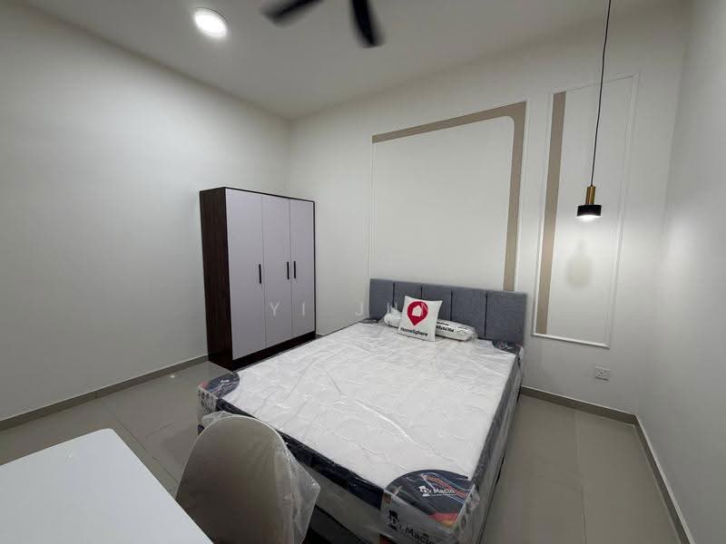Service Residence for Rent at D'Clover Residences - Yi Jun - Bedroom - PropertyGuru.com.my