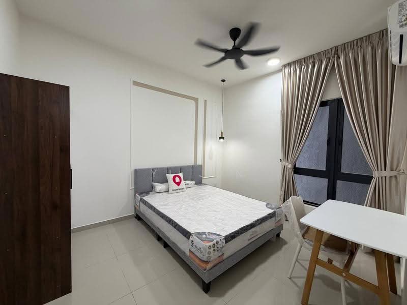 Service Residence for Rent at D'Clover Residences - Yi Jun - Bedroom - PropertyGuru.com.my