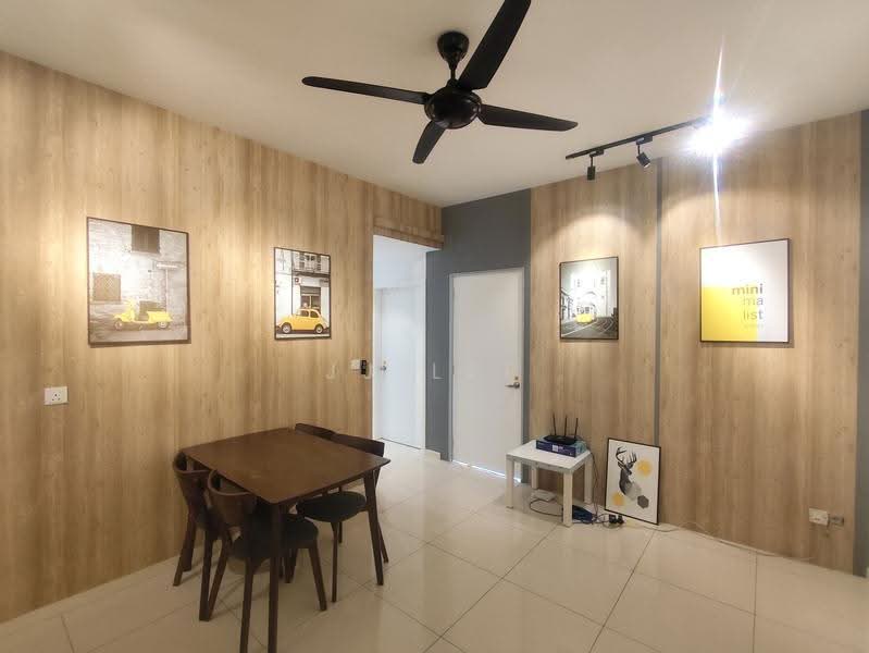 Kondominium untuk Disewa di Casa Green - JJ Lee - Dining Room - PropertyGuru.com.my