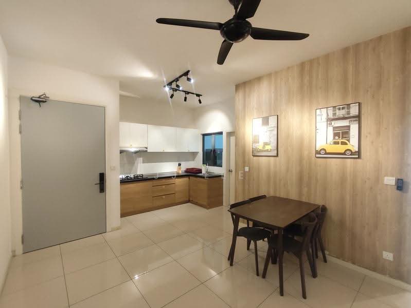 Kondominium untuk Disewa di Casa Green - JJ Lee - Kitchen - PropertyGuru.com.my
