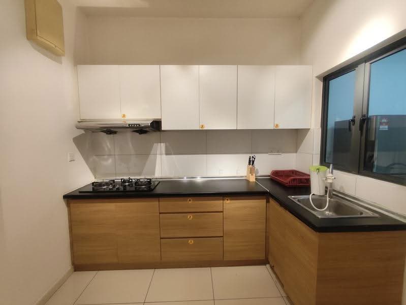 Kondominium untuk Disewa di Casa Green - JJ Lee - Kitchen - PropertyGuru.com.my