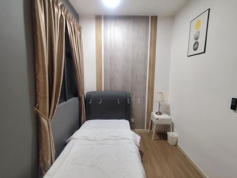 Kondominium untuk Disewa di Casa Green - JJ Lee - Bedroom - PropertyGuru.com.my