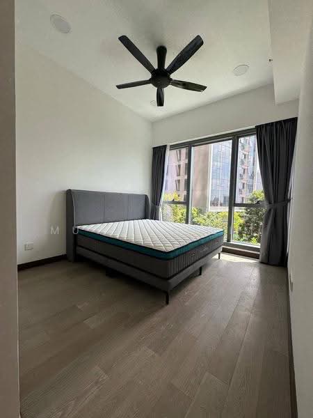 Service Residence for Rent at Core Residence @ TRX - Mu'izz Halim - Bedroom - PropertyGuru.com.my
