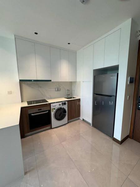 Service Residence for Rent at Core Residence @ TRX - Mu'izz Halim - Kitchen - PropertyGuru.com.my