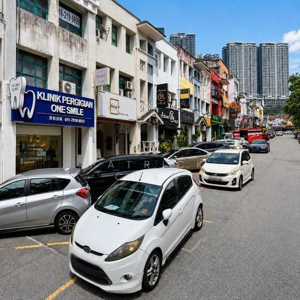 Shop for Rent in Bandar Sri Damansara (Selangor) - Patrick Chen - PropertyGuru.com.my