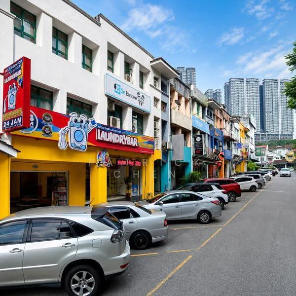Shop for Rent in Bandar Sri Damansara (Selangor) - Patrick Chen - Exterior - PropertyGuru.com.my
