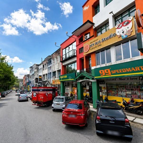 Shop for Rent in Bandar Sri Damansara (Selangor) - Patrick Chen - Exterior - PropertyGuru.com.my