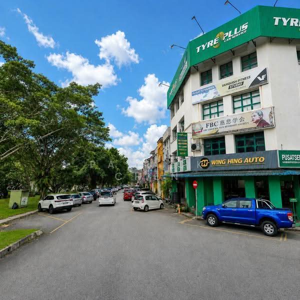 Shop for Rent in Bandar Sri Damansara (Selangor) - Patrick Chen - Exterior - PropertyGuru.com.my