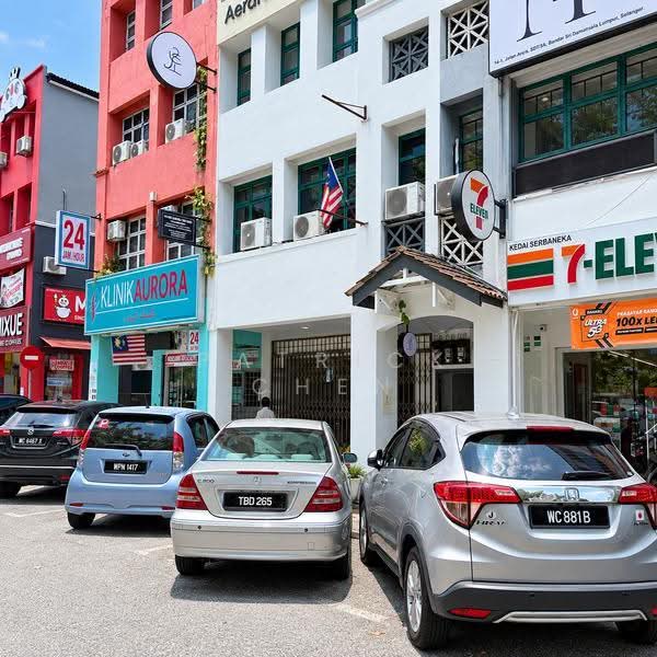 Shop for Rent in Bandar Sri Damansara (Selangor) - Patrick Chen - Exterior - PropertyGuru.com.my