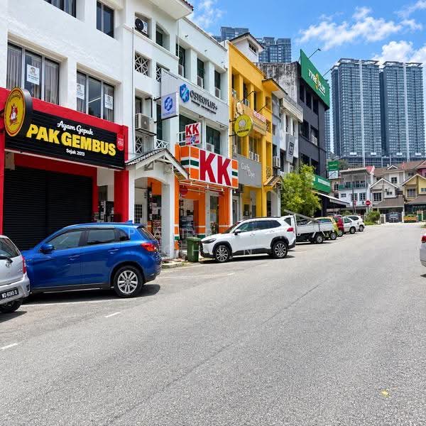 Shop for Rent in Bandar Sri Damansara (Selangor) - Patrick Chen - Exterior - PropertyGuru.com.my