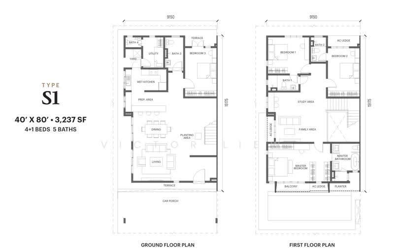 Semi-Detached House for Sale in Elmina (Shah Alam) - Victor Liew - PropertyGuru.com.my
