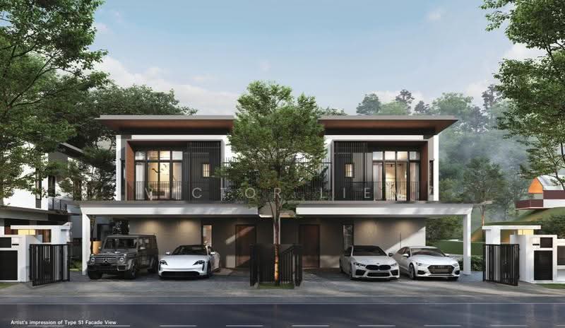 Semi-Detached House for Sale in Elmina (Shah Alam) - Victor Liew - Exterior - PropertyGuru.com.my