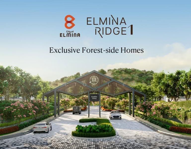 Semi-Detached House for Sale in Elmina (Shah Alam) - Victor Liew - Exterior - PropertyGuru.com.my