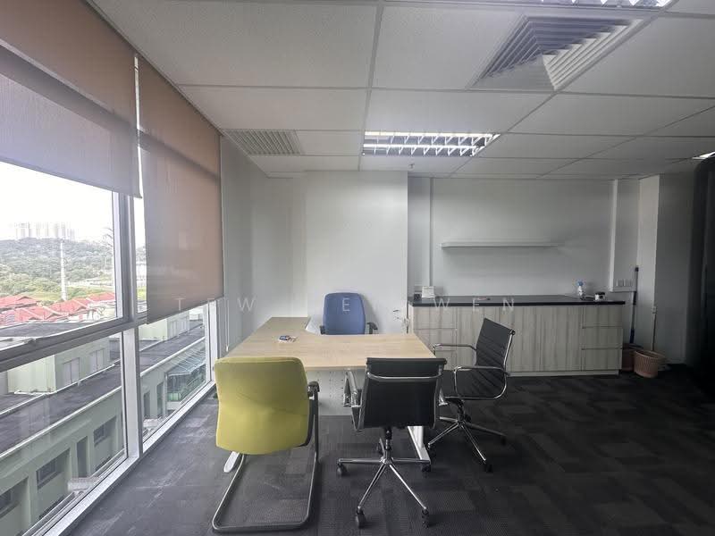Office for Rent in Mont Kiara (Kuala Lumpur) - Tew Wen Wen - Study - PropertyGuru.com.my