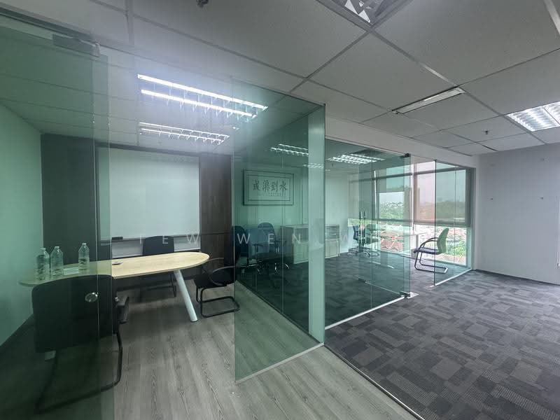 Office for Rent in Mont Kiara (Kuala Lumpur) - Tew Wen Wen - Interior - PropertyGuru.com.my