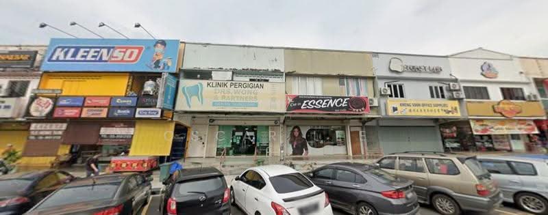 Kedai untuk Disewa di Taman Cheras (Cheras) - Oscar Lee - Exterior - PropertyGuru.com.my