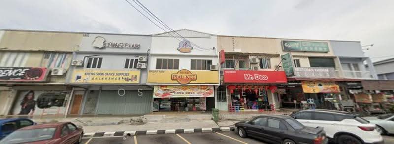 Kedai untuk Disewa di Taman Cheras (Cheras) - Oscar Lee - Exterior - PropertyGuru.com.my