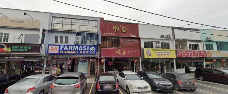 Kedai untuk Disewa di Taman Cheras (Cheras) - Oscar Lee - Exterior - PropertyGuru.com.my