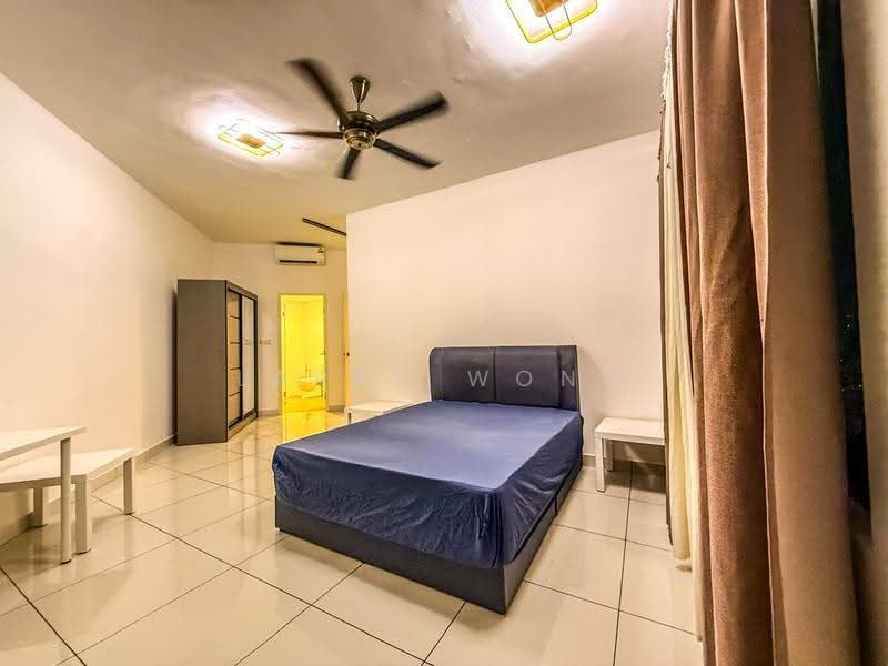Service Residence for Rent at Parc 3 - Larry Wong - Bedroom - PropertyGuru.com.my