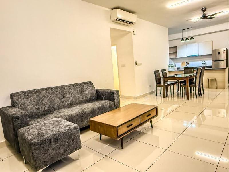 Service Residence for Rent at Parc 3 - Larry Wong - Living Room - PropertyGuru.com.my