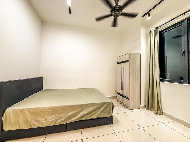 Service Residence for Rent at Parc 3 - Larry Wong - Bedroom - PropertyGuru.com.my