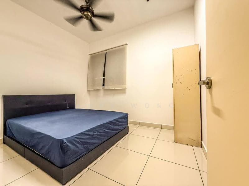 Service Residence for Rent at Parc 3 - Larry Wong - Bedroom - PropertyGuru.com.my