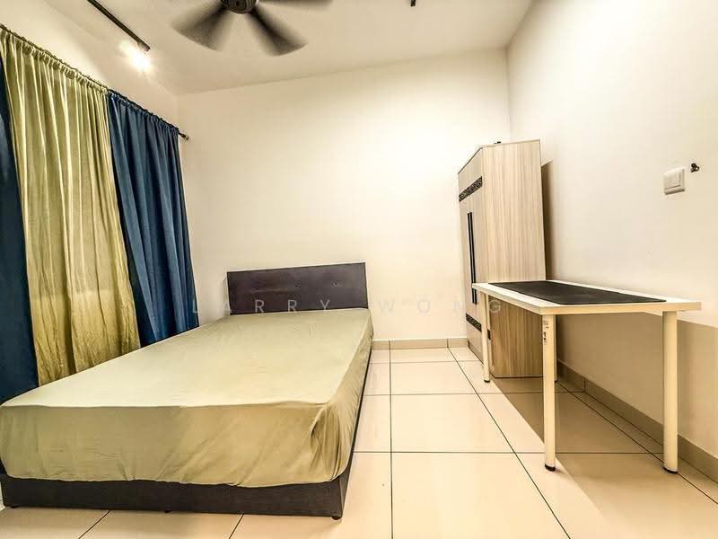 Service Residence for Rent at Parc 3 - Larry Wong - Bedroom - PropertyGuru.com.my