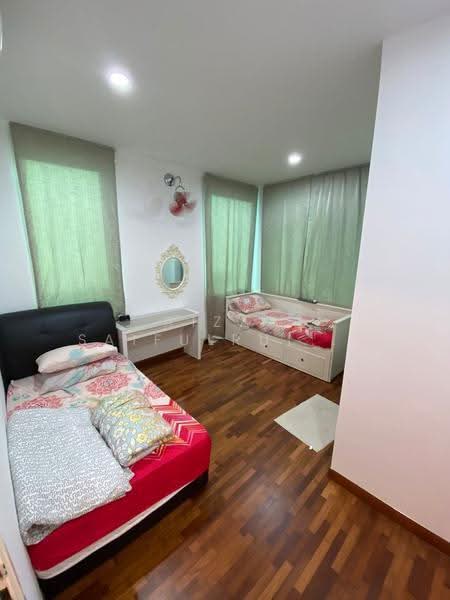 Bungalow House for Rent in Cyberjaya (Selangor) - Aizat Saifulrullah - Bedroom - PropertyGuru.com.my