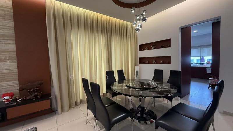 3-storey Terraced House for Sale in Jade Hills (Kajang) - ChaoLim . - Dining Room - PropertyGuru.com.my