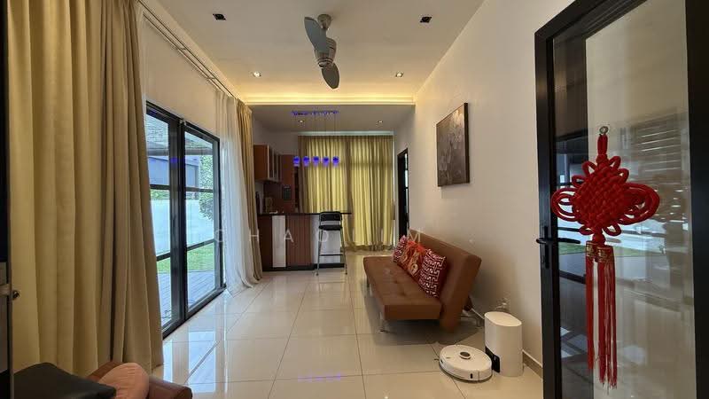 3-storey Terraced House for Sale in Jade Hills (Kajang) - ChaoLim . - Living Room - PropertyGuru.com.my