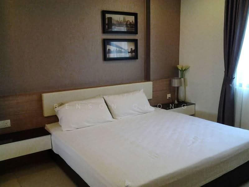 Apartment for Rent at Seri Mutiara Apartment - Benson Chong - Bedroom - PropertyGuru.com.my