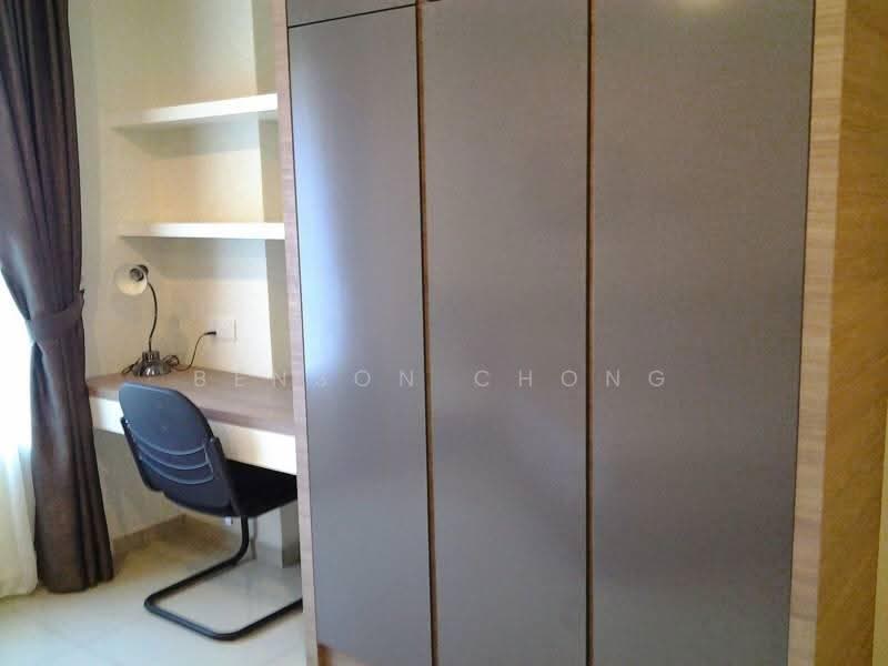 Apartment for Rent at Seri Mutiara Apartment - Benson Chong - Study - PropertyGuru.com.my
