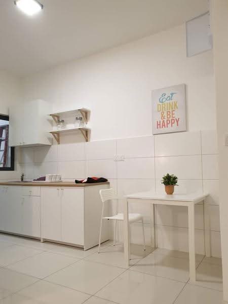 Kondominium untuk Disewa di Casa Green - Clarence Chong - Kitchen - PropertyGuru.com.my
