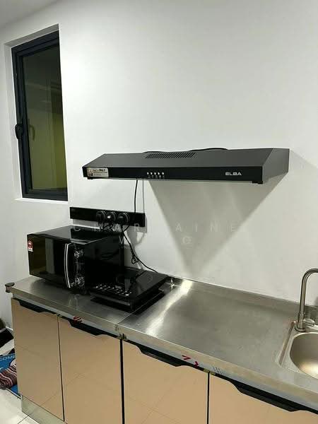 Condominium for Rent at The Valley Residences @ SkySierra - Charmaine Wong - Kitchen - PropertyGuru.com.my