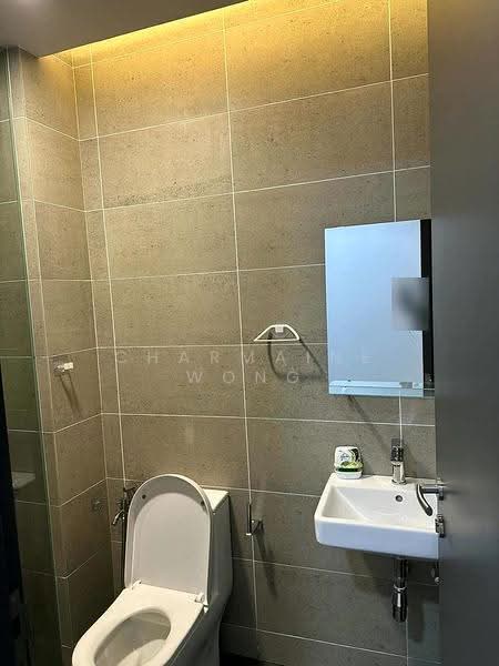 Condominium for Rent at The Valley Residences @ SkySierra - Charmaine Wong - Bathroom - PropertyGuru.com.my