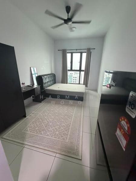 Kondominium untuk Disewa di The Valley Residences @ SkySierra - Charmaine Wong - Bedroom - PropertyGuru.com.my
