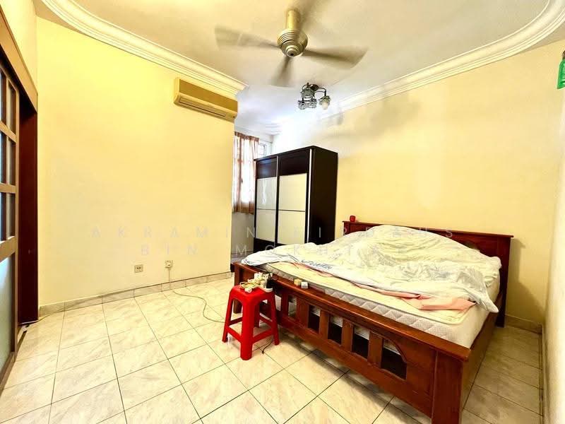 Rumah Teres 2-Tingkat untuk Dijual di Putra Heights (Subang Jaya) - Akramin Firdaus Bin Mokhtar - Bedroom - PropertyGuru.com.my